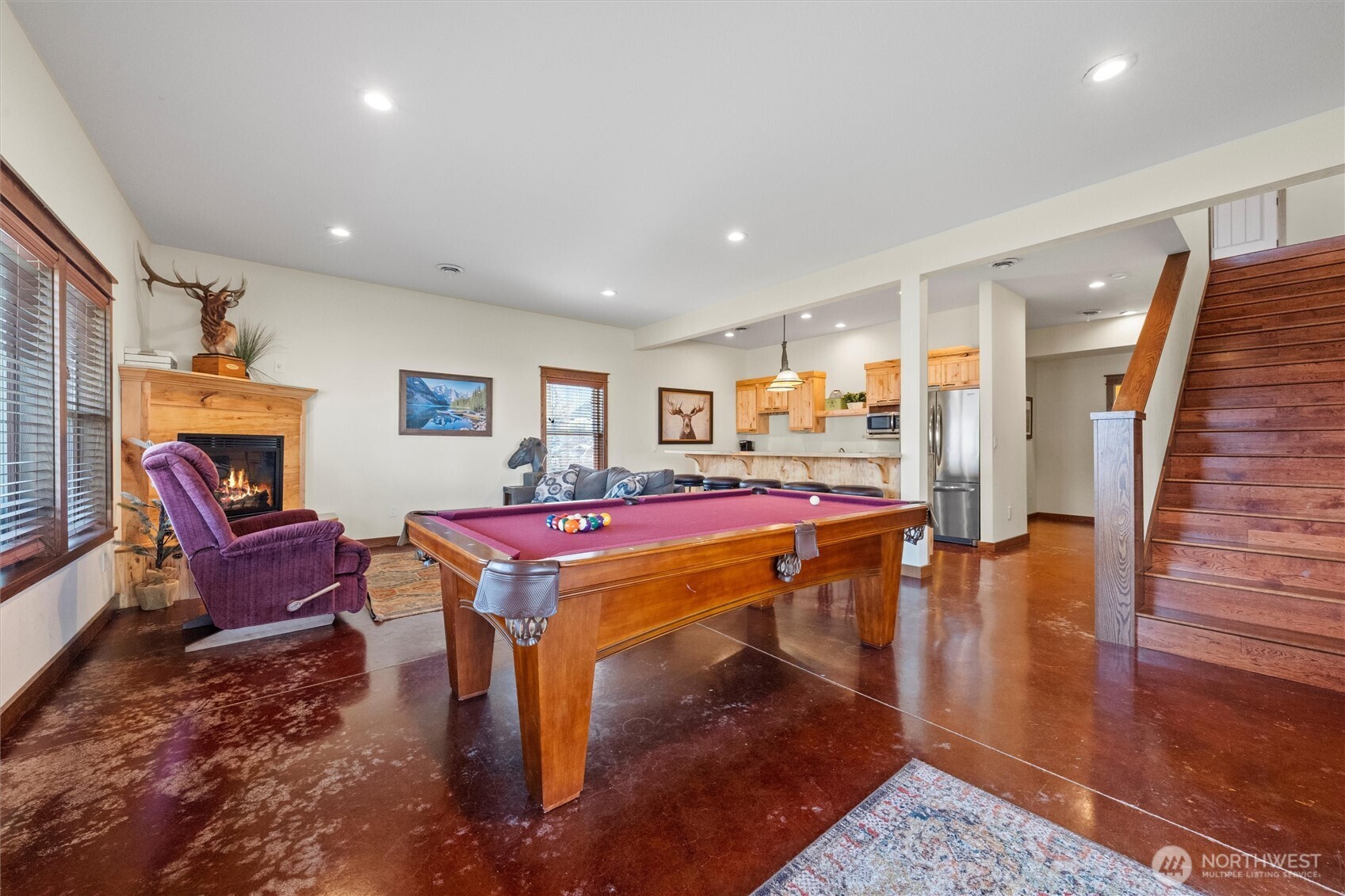 25725 Lincoln Hill Place E Creston WA 99147