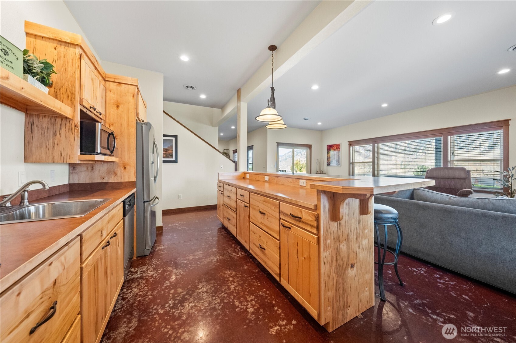 25725 Lincoln Hill Place E Creston WA 99147
