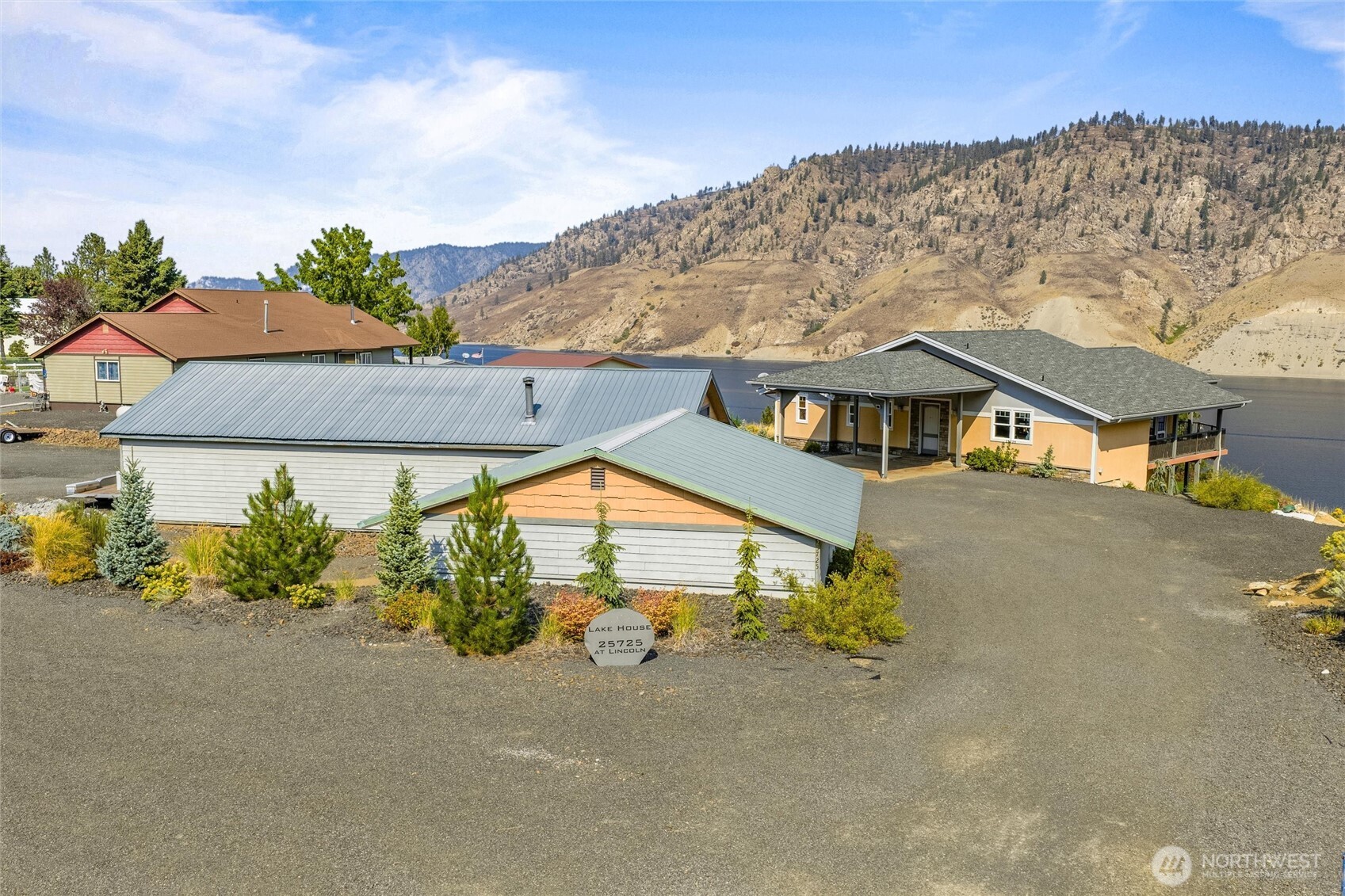 25725 Lincoln Hill Place E Creston WA 99147
