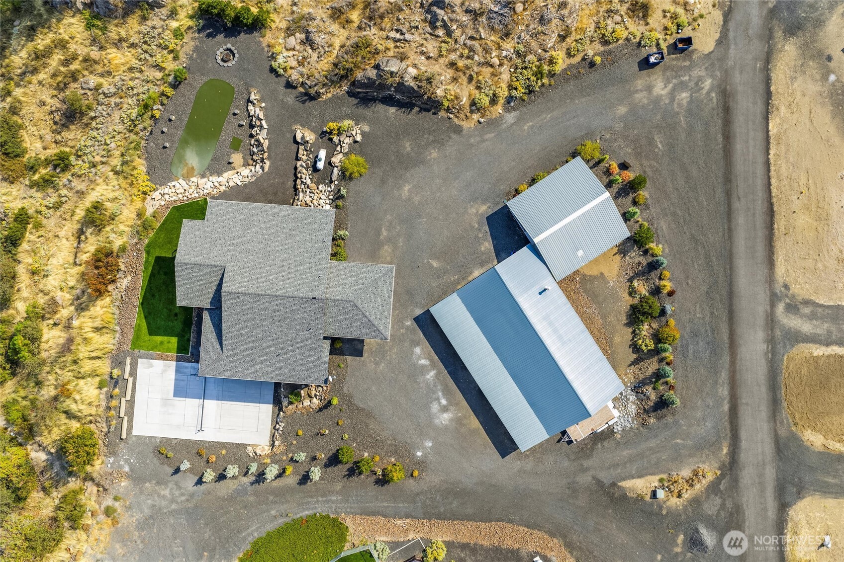 25725 Lincoln Hill Place E Creston WA 99147