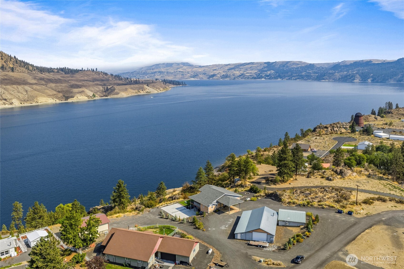 25725 Lincoln Hill Place E Creston WA 99147