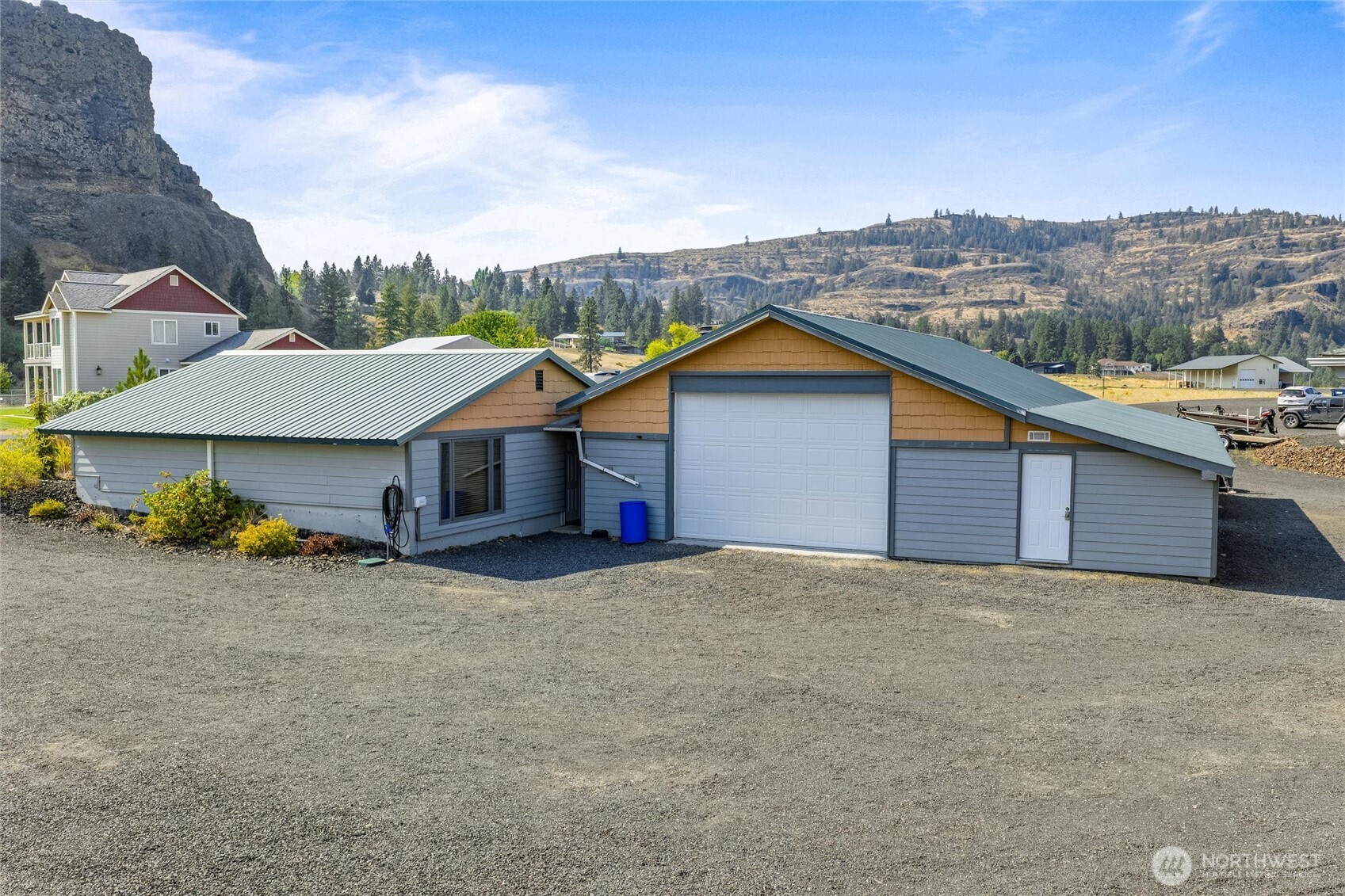 25725 Lincoln Hill Place E Creston WA 99147