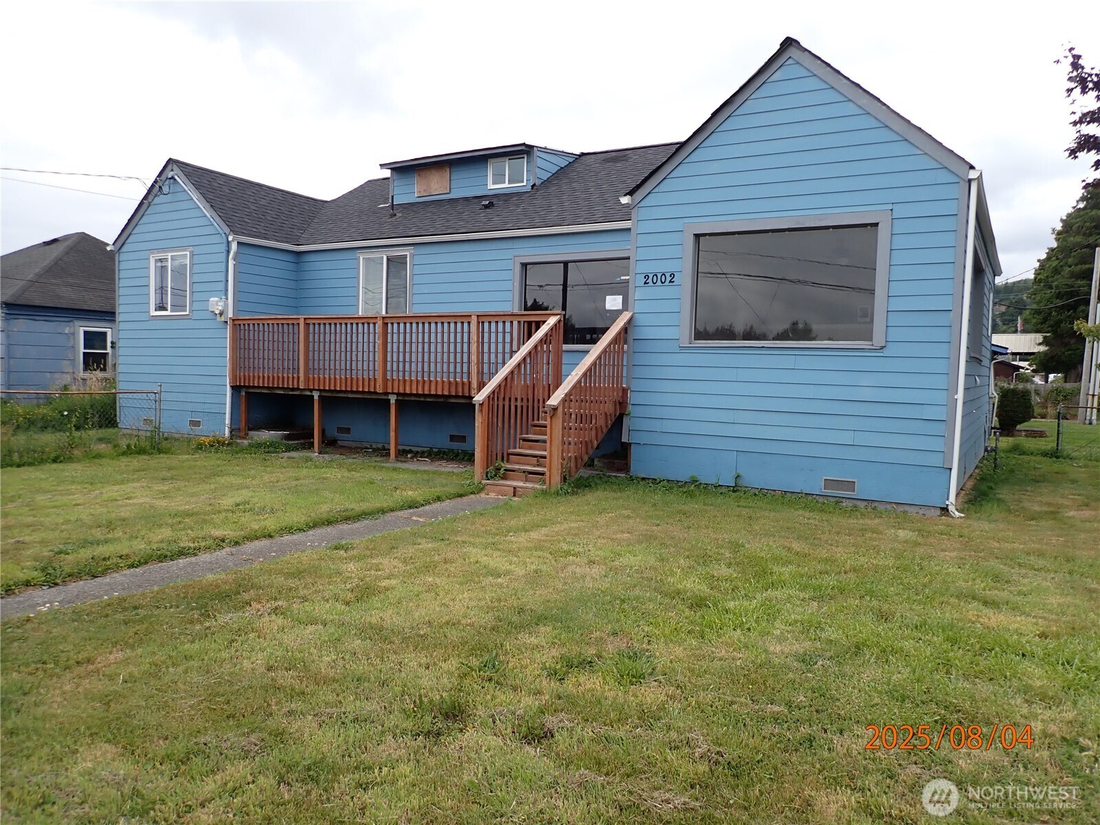 2002 Pacific Avenue Aberdeen WA 98520
