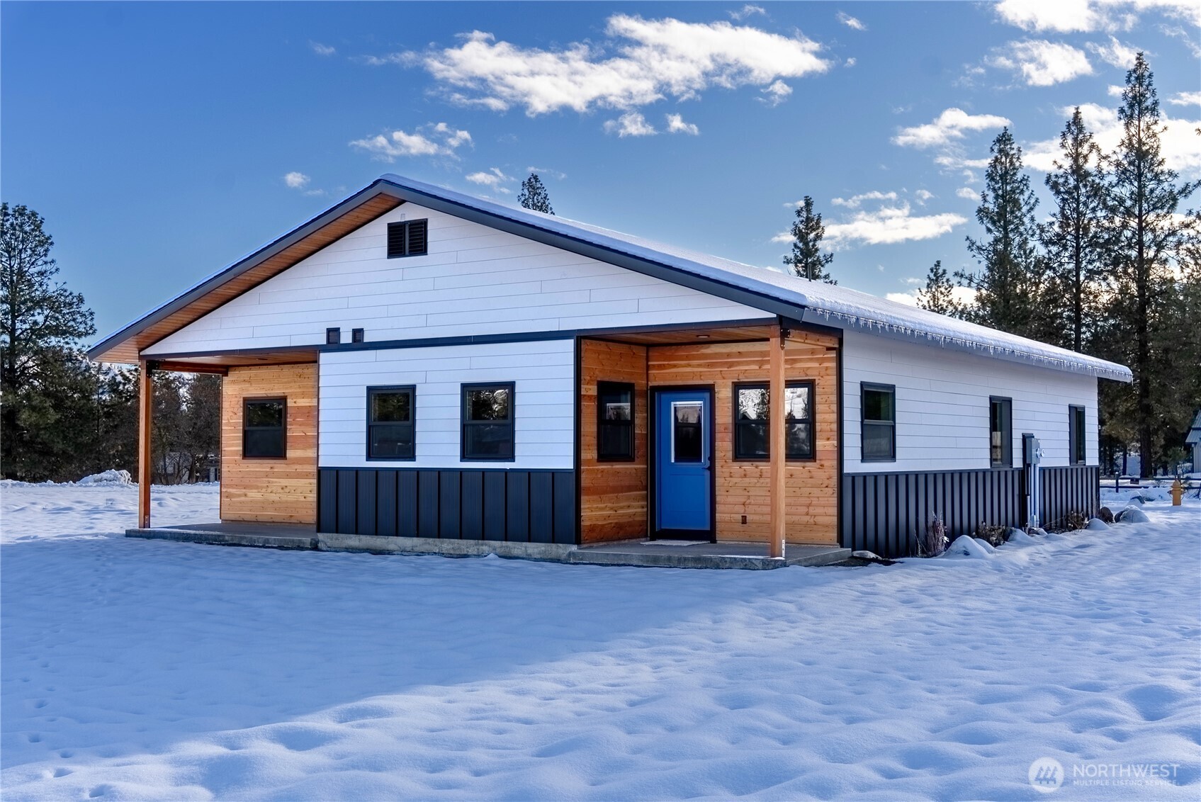 7 Round Rock Lane Winthrop WA 98862