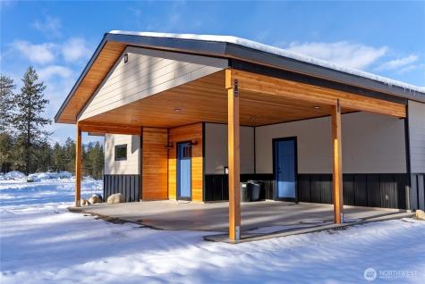 7 Round Rock Lane Winthrop WA 98862