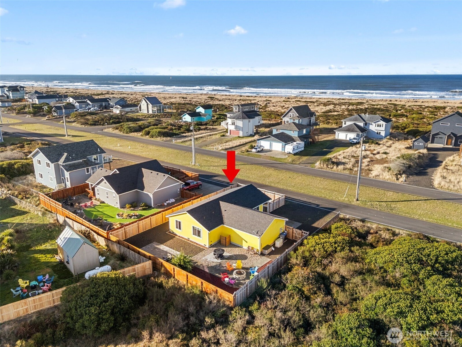 1110 Ocean Shores Boulevard SW Ocean Shores WA 98569