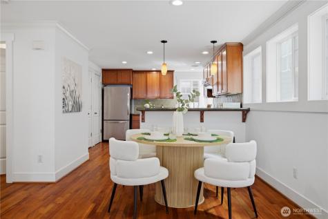 1022 Taylor Avenue N Seattle WA 98109