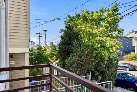 1022 Taylor Avenue N Seattle WA 98109
