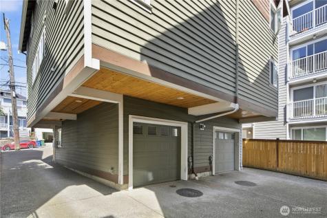 1022 Taylor Avenue N Seattle WA 98109