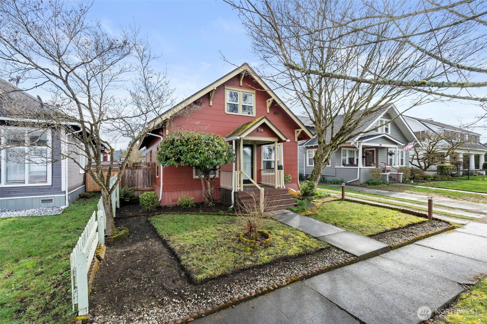 214 N Washington Avenue Centralia WA 98531