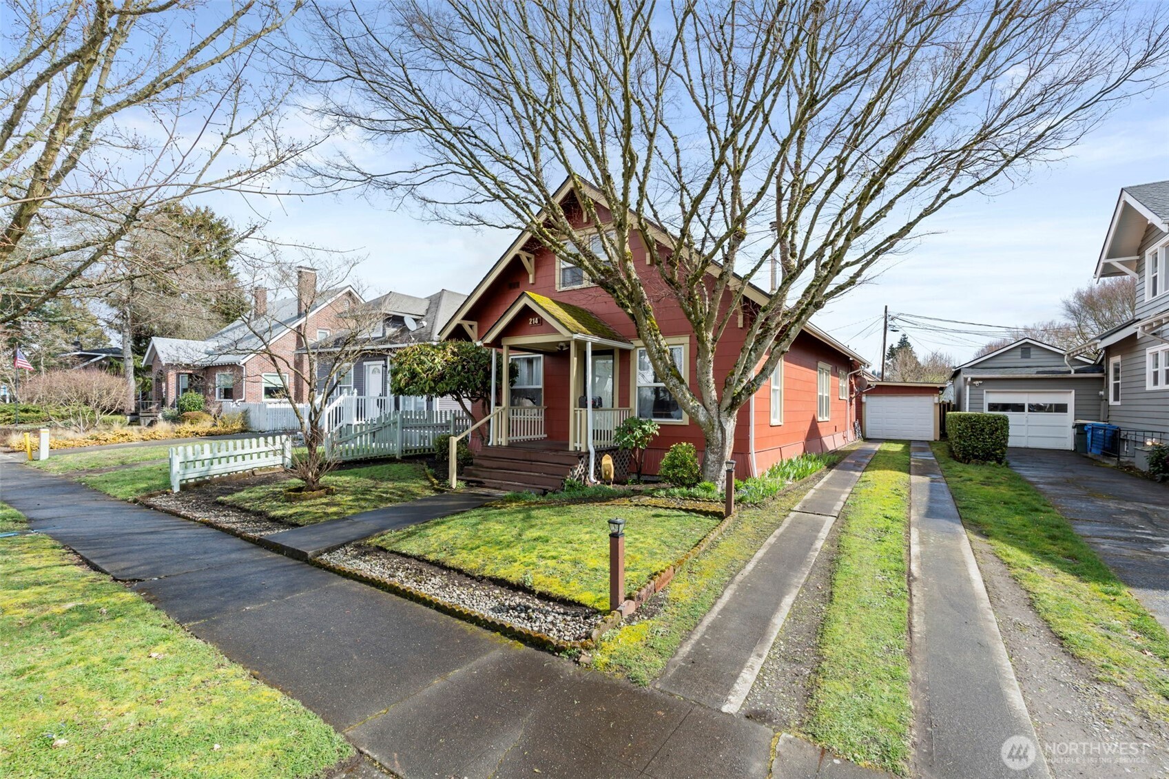 214 N Washington Avenue Centralia WA 98531