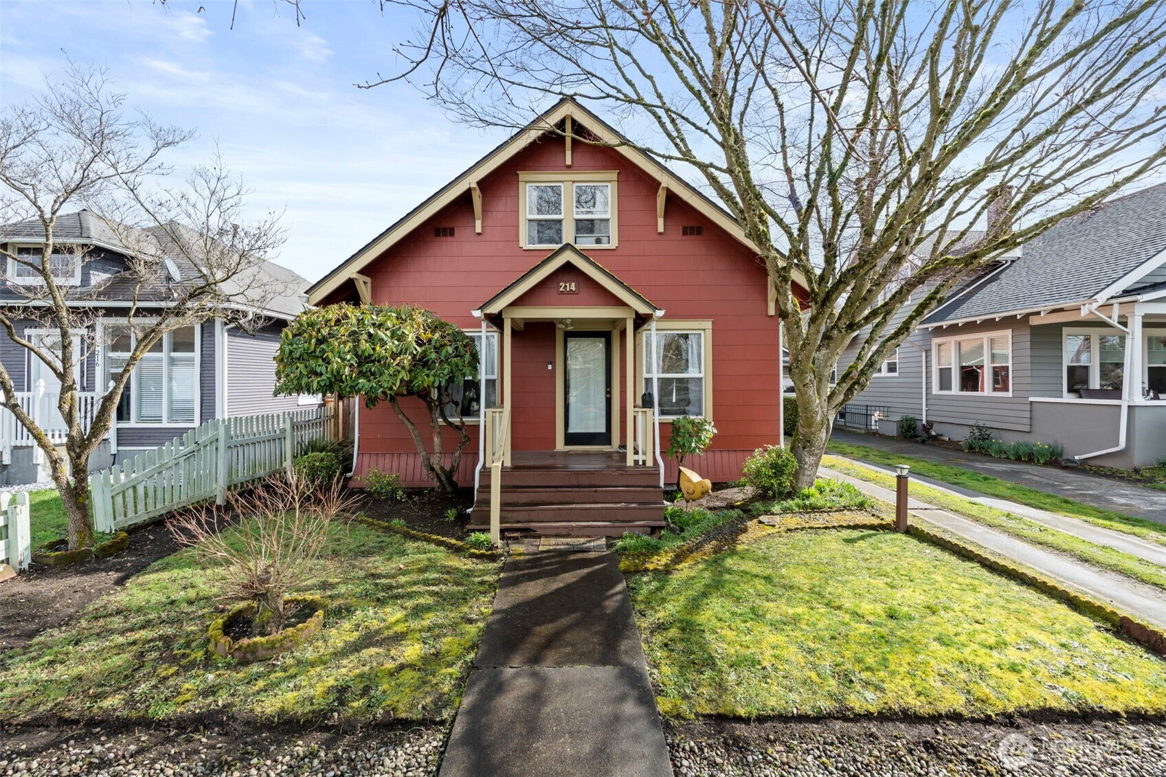 214 N Washington Avenue Centralia WA 98531