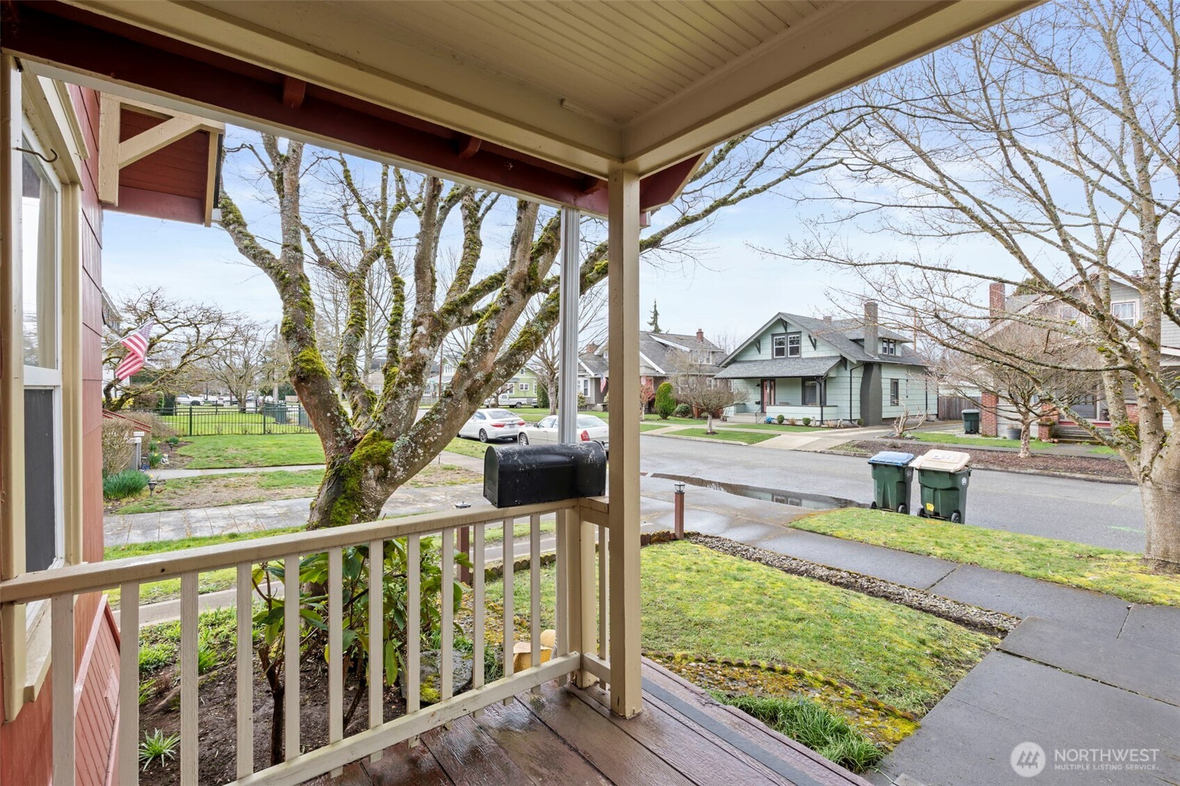 214 N Washington Avenue Centralia WA 98531