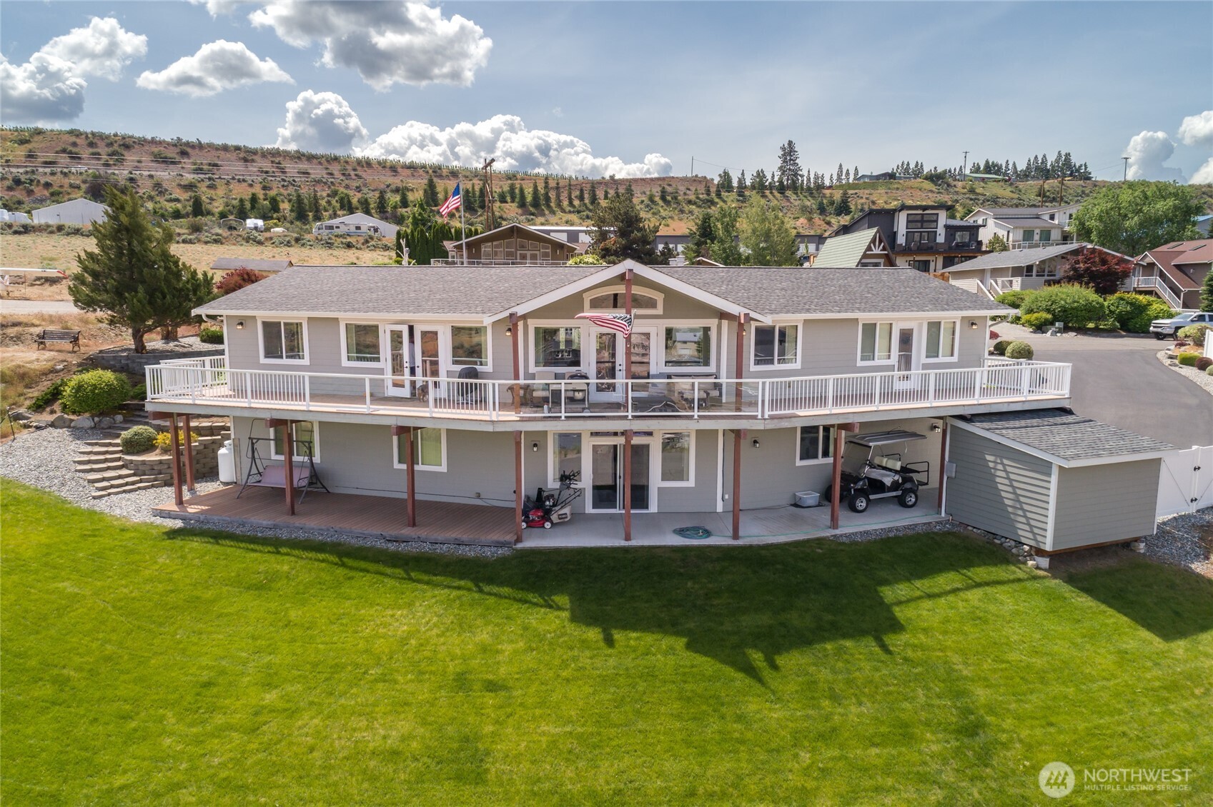 275 E Emerson Drive Orondo WA 98843