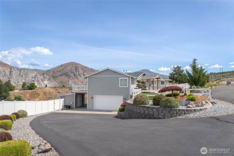 275 E Emerson Drive Orondo WA 98843