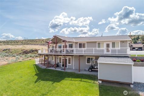 275 E Emerson Drive Orondo WA 98843