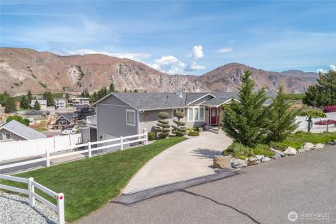 275 E Emerson Drive Orondo WA 98843