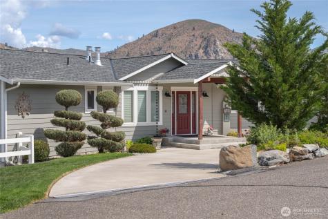 275 E Emerson Drive Orondo WA 98843