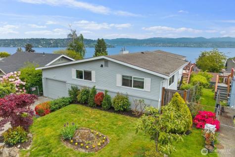9818 63rd Avenue S Seattle WA 98118