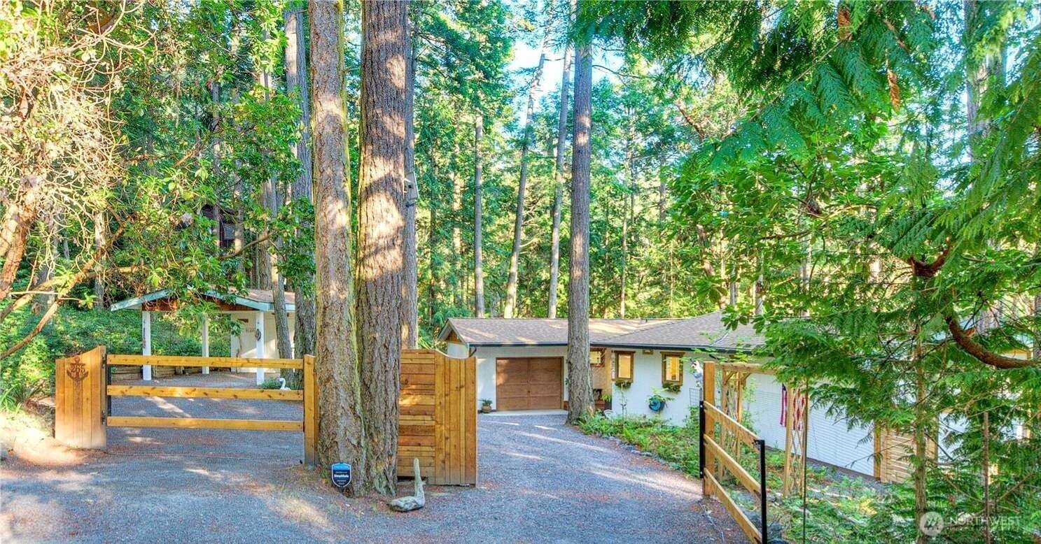 265 Madrona Drive Friday Harbor WA 98250