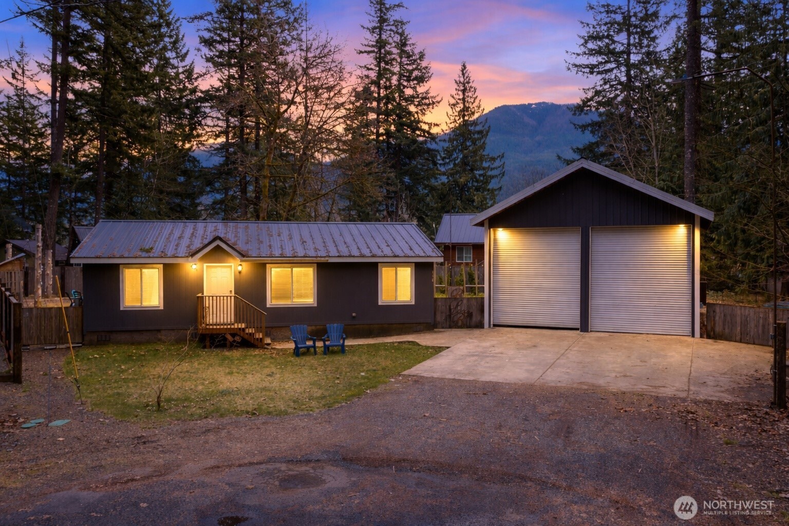 138 Sherwood Lane Packwood WA 98361