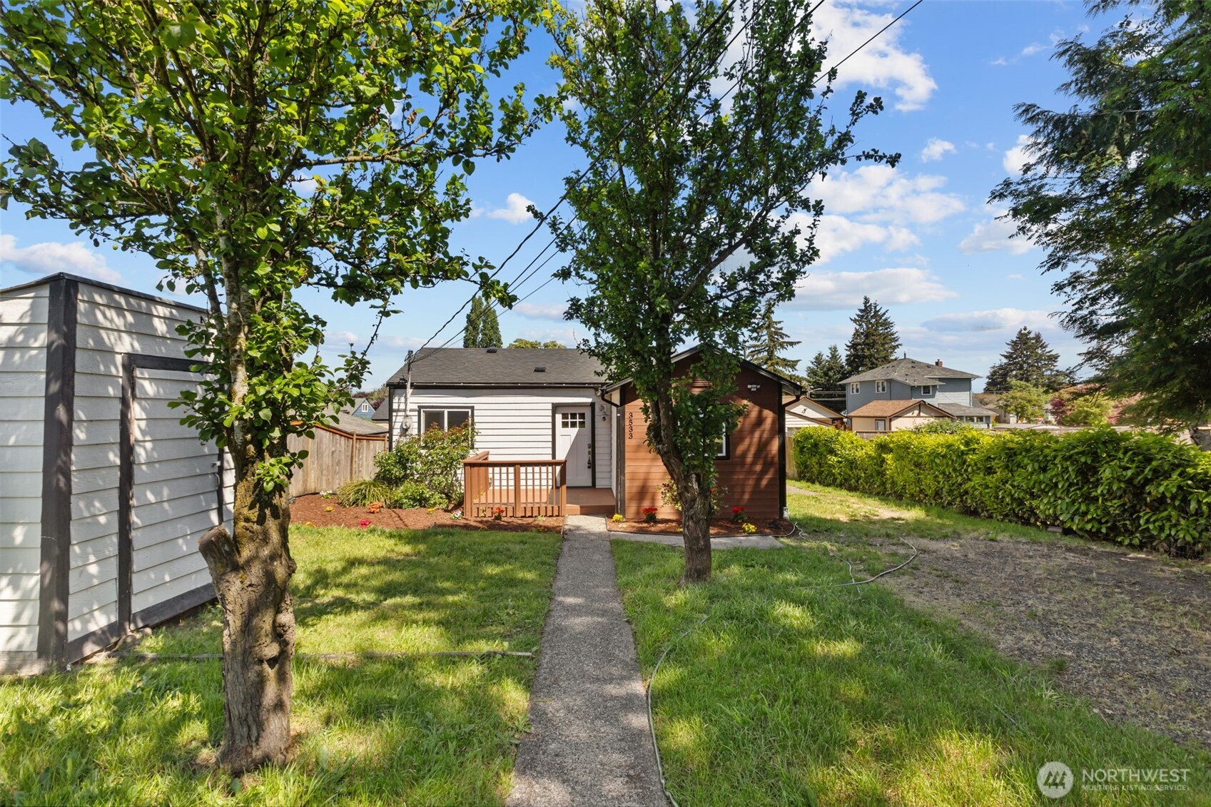 3533 S Wilkeson Street Tacoma WA 98418