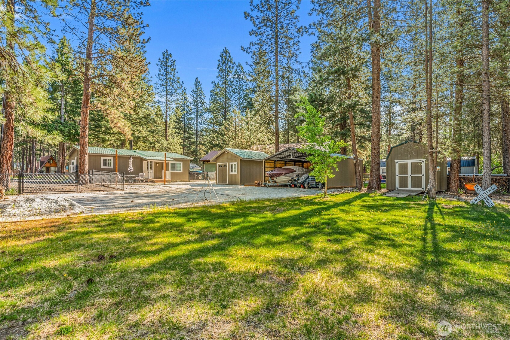 24211 Morgan Street Leavenworth WA 98826