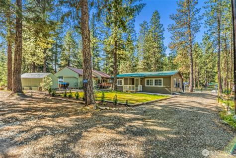 24211 Morgan Street Leavenworth WA 98826