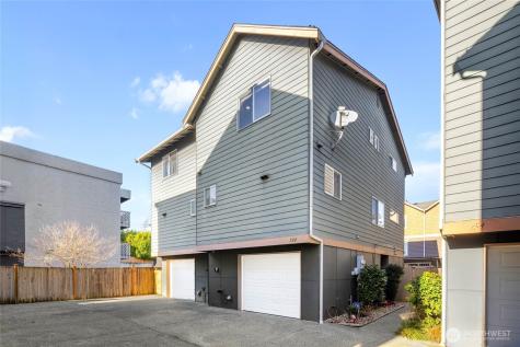 932 N 96th Street Seattle WA 98103
