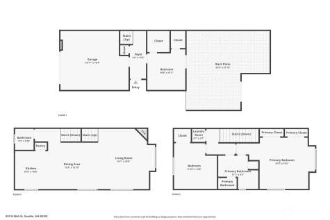 932 N 96th Street Seattle WA 98103