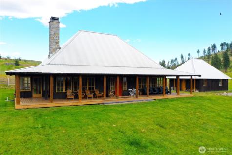 156 Poechmann Road Okanogan WA 98840