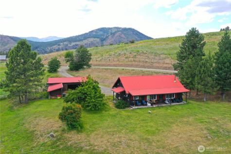 156 Poechmann Road Okanogan WA 98840