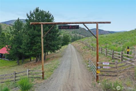 156 Poechmann Road Okanogan WA 98840