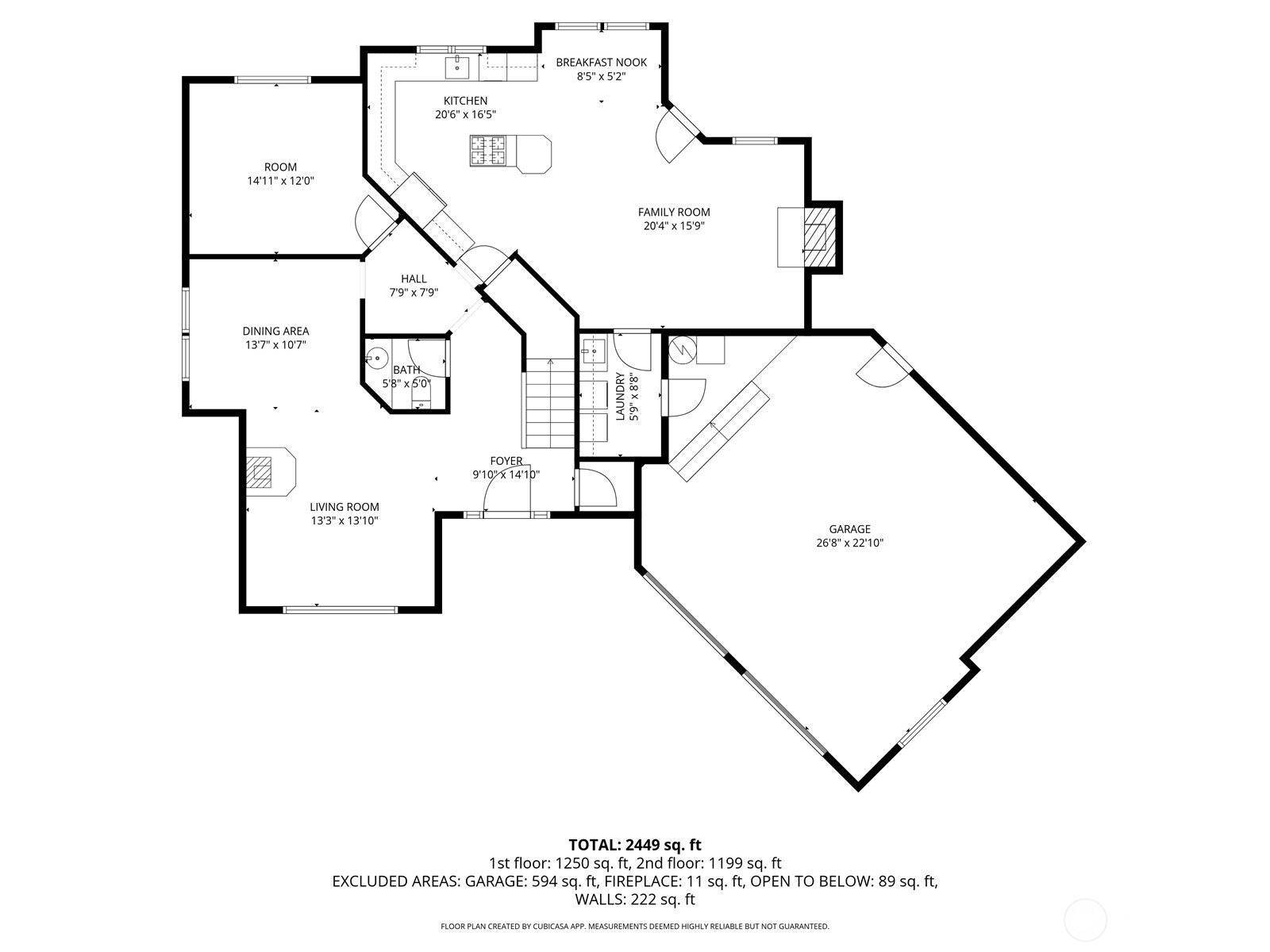 5201 Blacktail Court W Olympia WA 98516