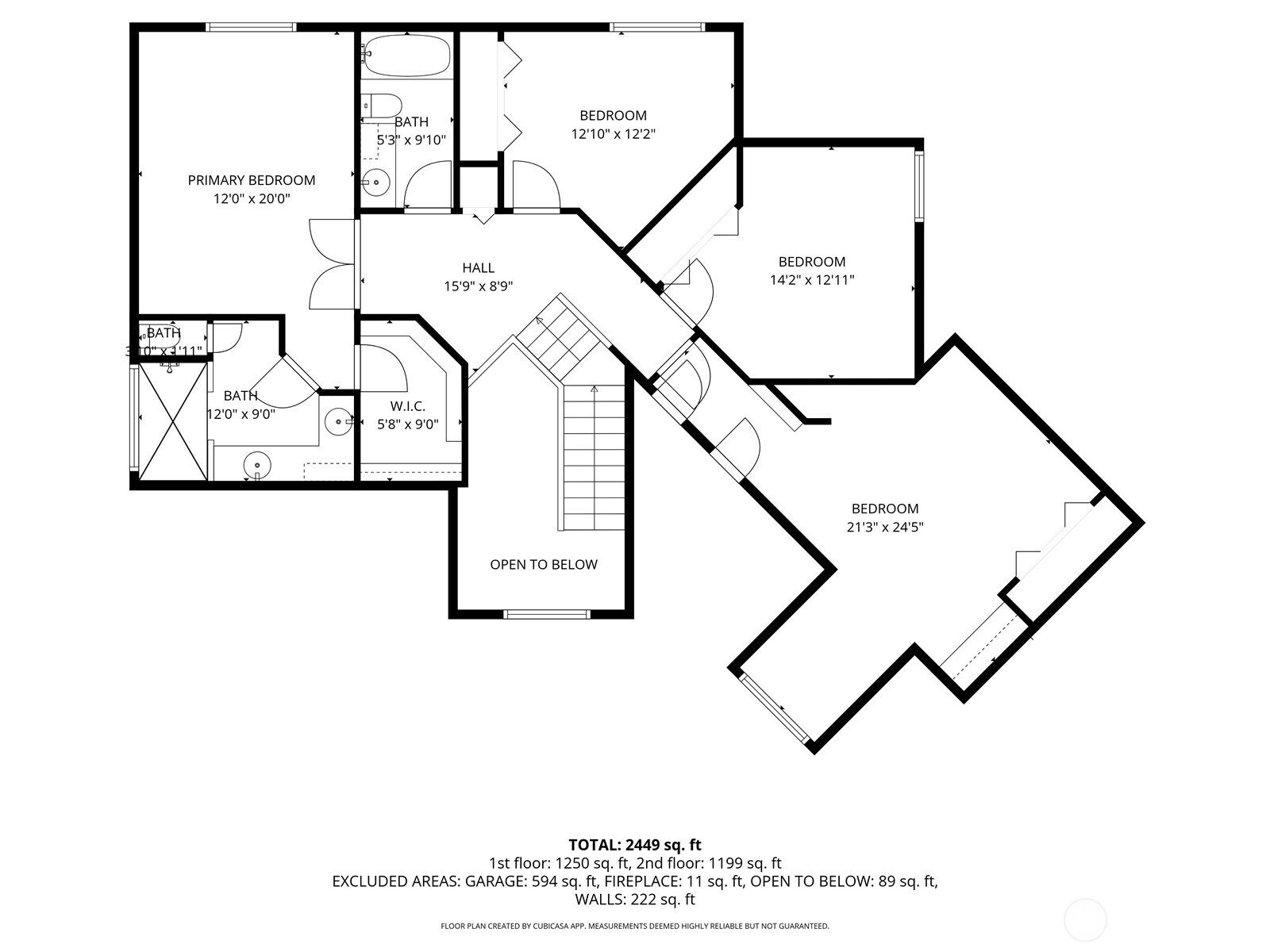 5201 Blacktail Court W Olympia WA 98516
