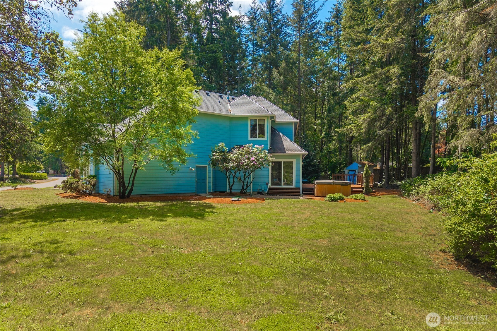 5201 Blacktail Court W Olympia WA 98516
