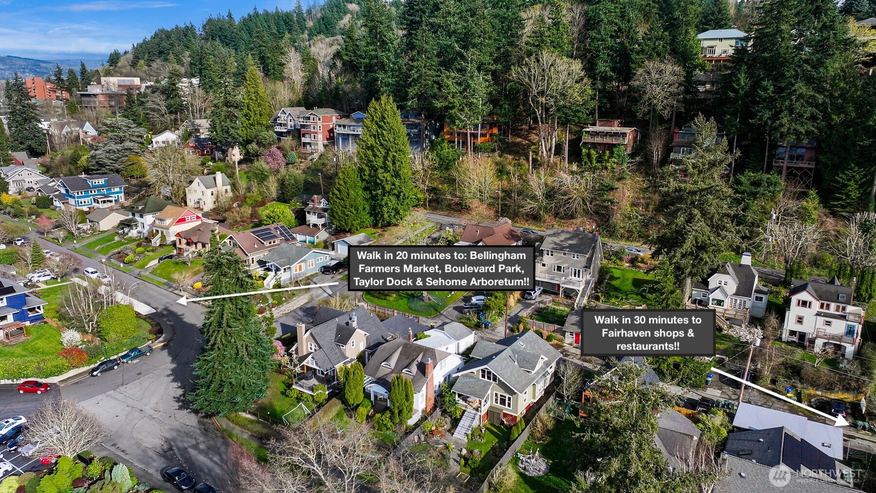 250 N Forest Street Bellingham WA 98225