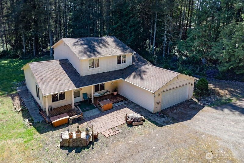 77 Chickadee Lane Quilcene WA 98376