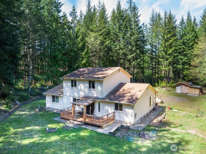 77 Chickadee Lane Quilcene WA 98376