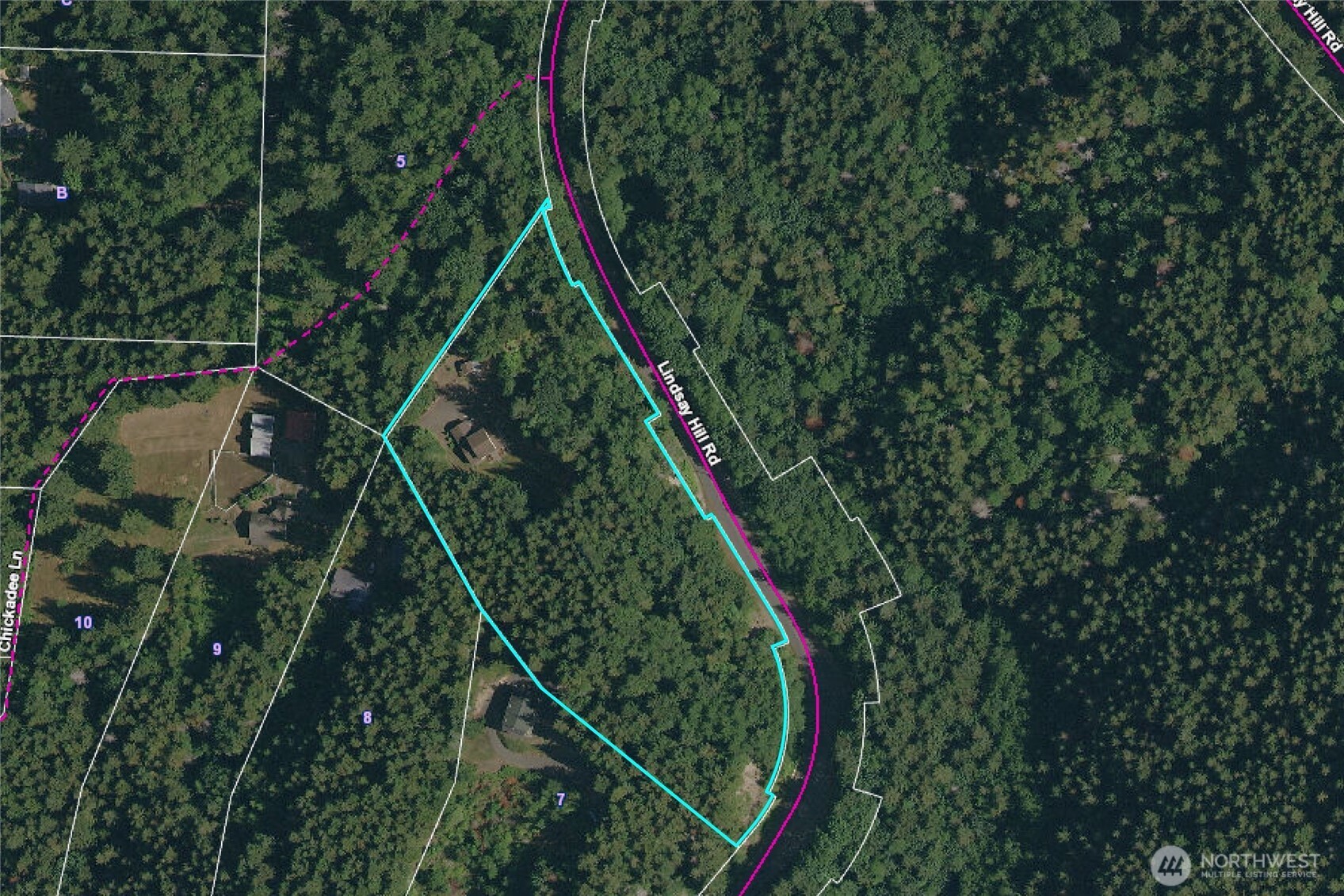 77 Chickadee Lane Quilcene WA 98376