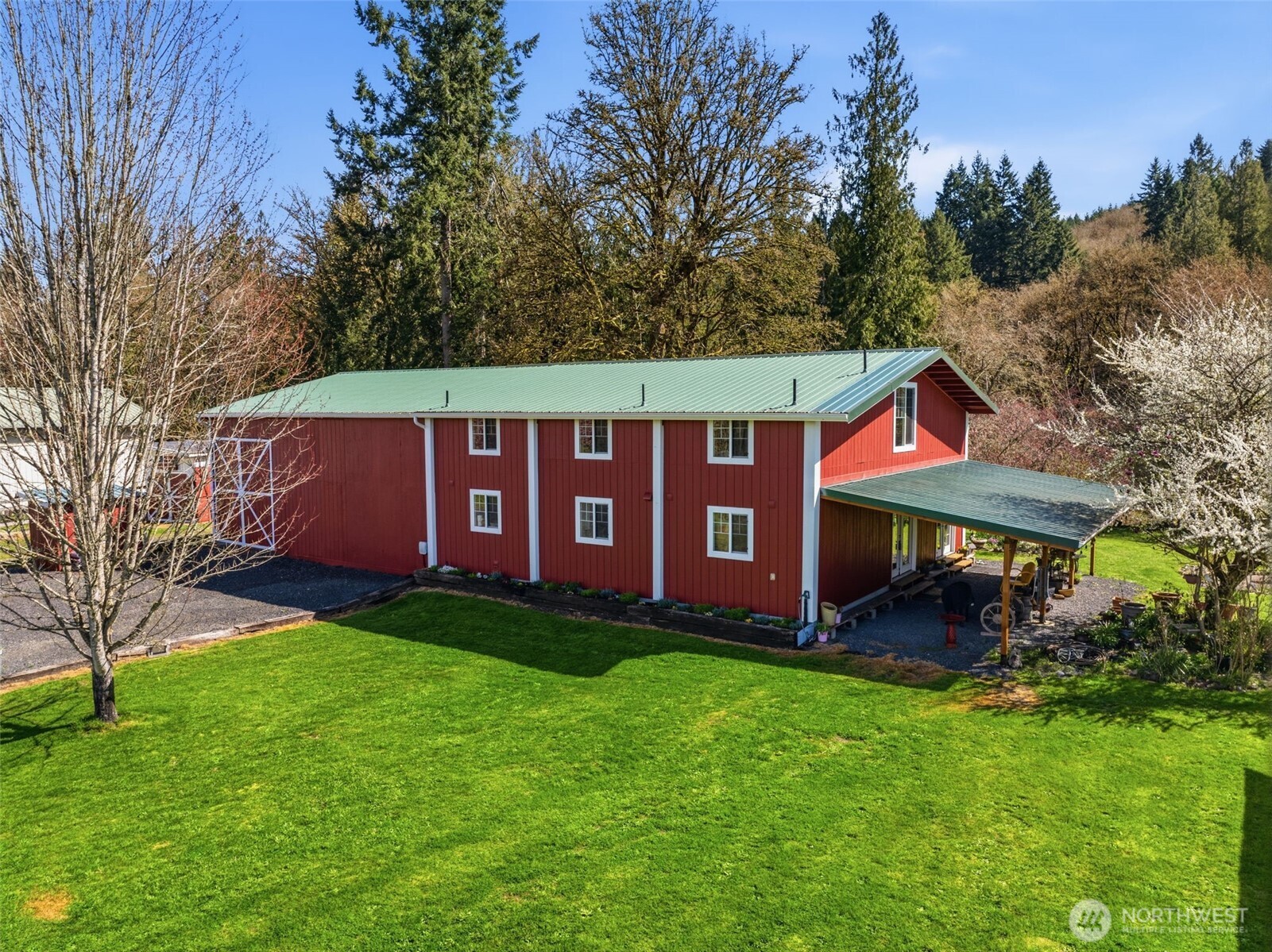 152 Simme Valley Lane Winlock WA 98596