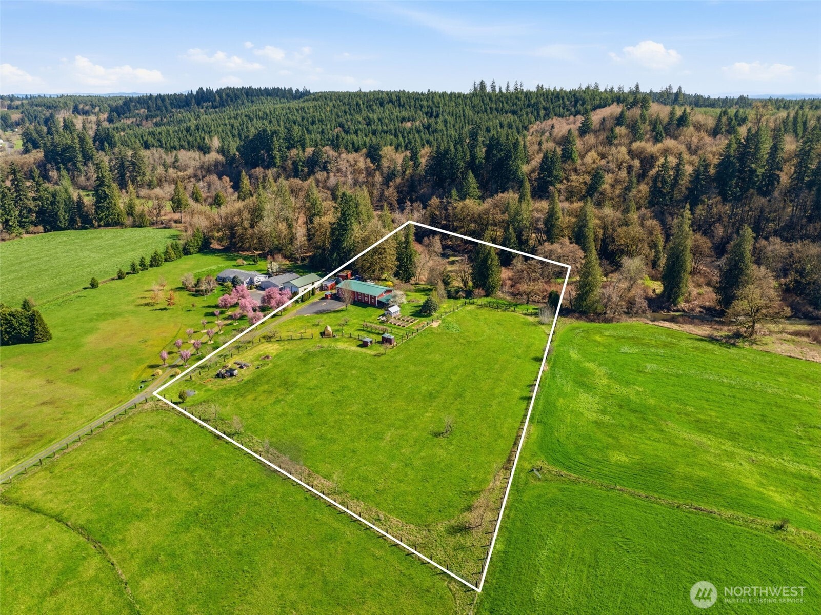 152 Simme Valley Lane Winlock WA 98596