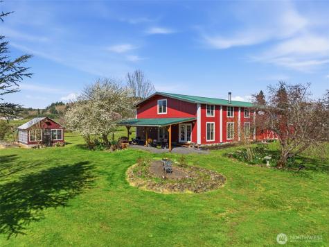 152 Simme Valley Lane Winlock WA 98596