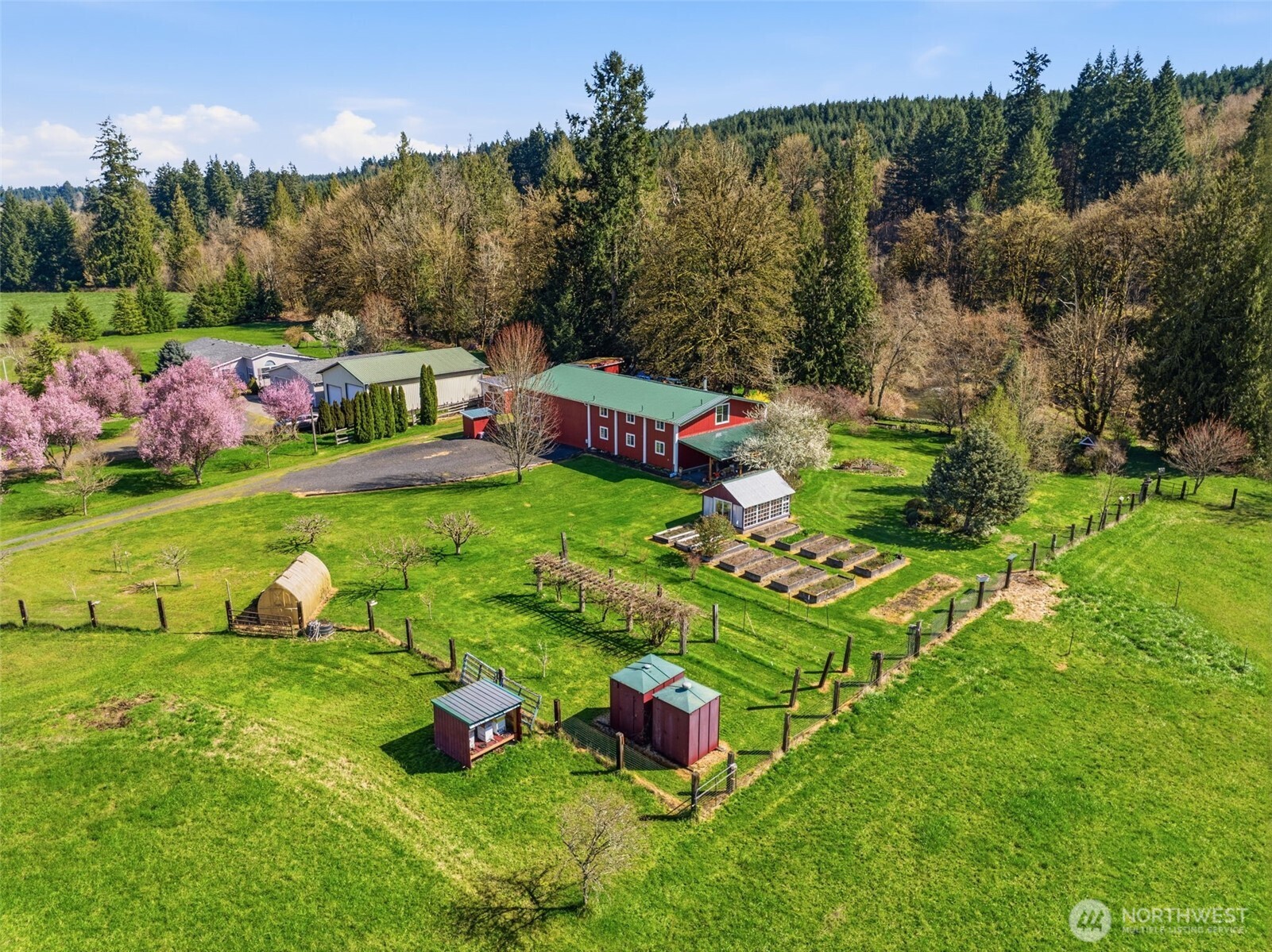 152 Simme Valley Lane Winlock WA 98596