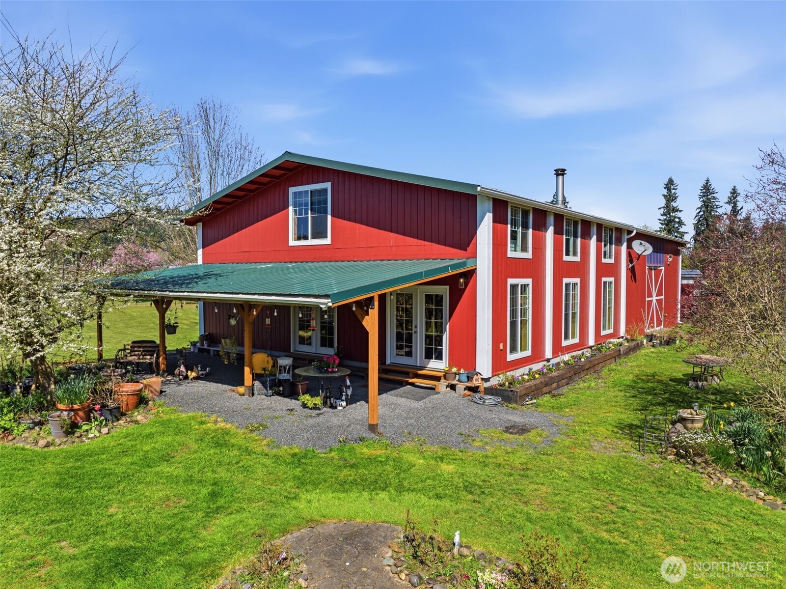 152 Simme Valley Lane Winlock WA 98596