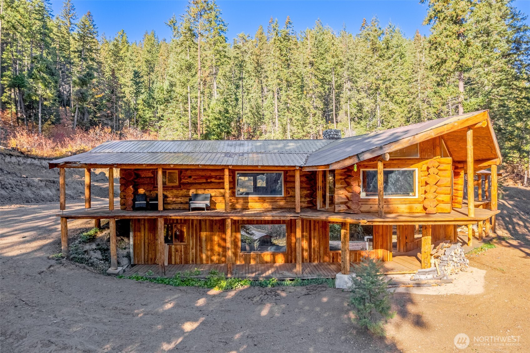 16930 Chumstick Leavenworth WA 98826