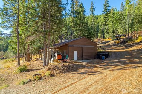 16930 Chumstick Leavenworth WA 98826