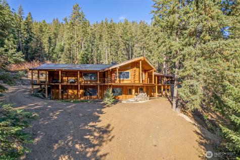 16930 Chumstick Leavenworth WA 98826