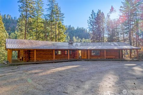 16930 Chumstick Leavenworth WA 98826