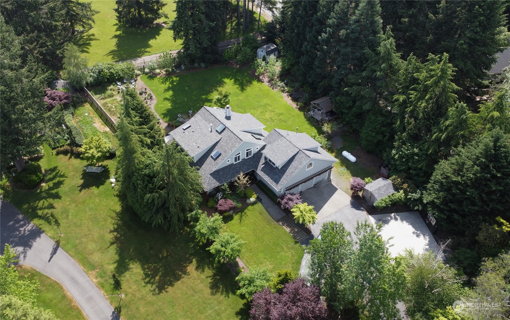 11208 Pinyon Avenue Ne Bainbridge Island WA 98110